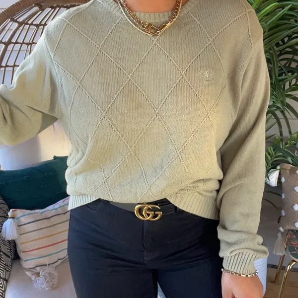 Granolacore Grandpa Sweater Size Large - Image 2