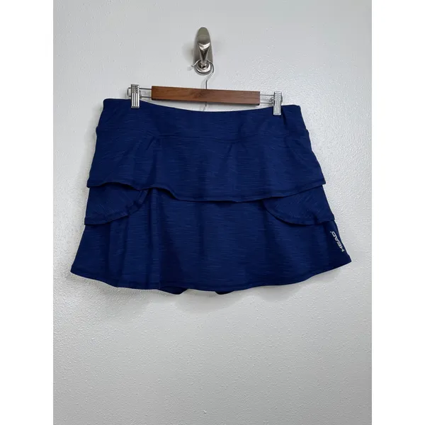 Head Navy Athletic Tennis‎ Skort Size Xlarge - Image 2