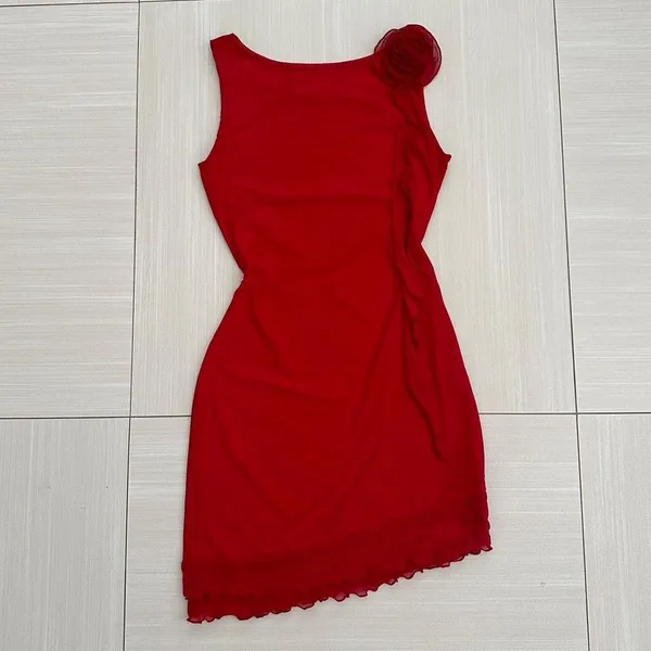 Princess Polly Lorello Mini Dress - Image 4
