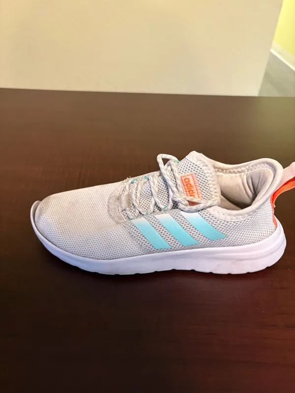 Adidas Cloudfoam Lite Racer Women's Size 8 - Image 7