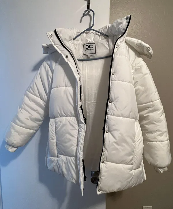 Jacket White - Image 10