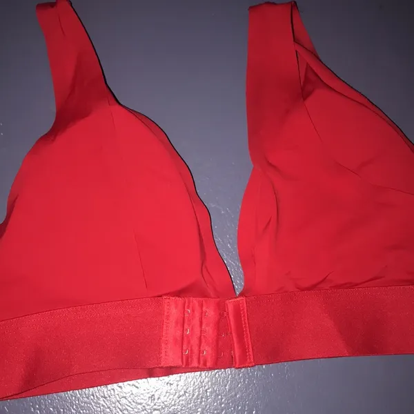 plunge bra adjustable, wireless M - Image 5
