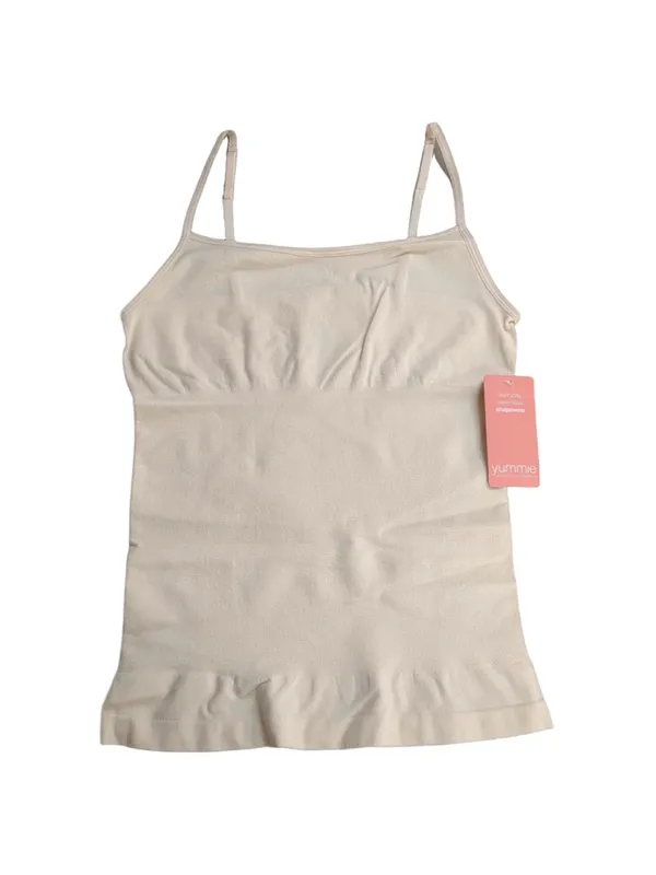 Yummi Seamless Buttery Soft Comfortable Moisture Wicking Cami Size L/XL NWT - Image 2