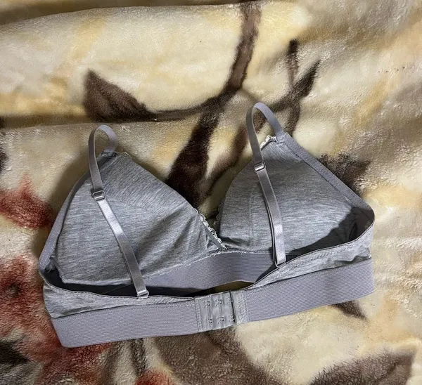 Jessica simpson mD grey padded T shirt bra - Image 2