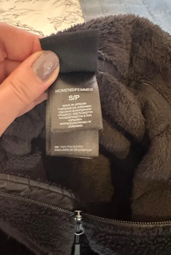 The North Face Sherpa Fleece Jacket - Image 3