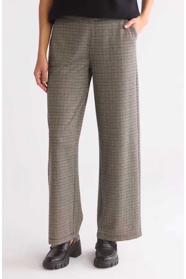 Max Studio Wide Leg Trousers - Image 7