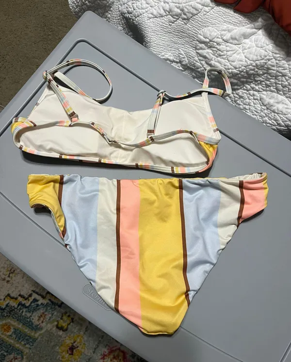 Reversible Women’s  Bikini - Image 3