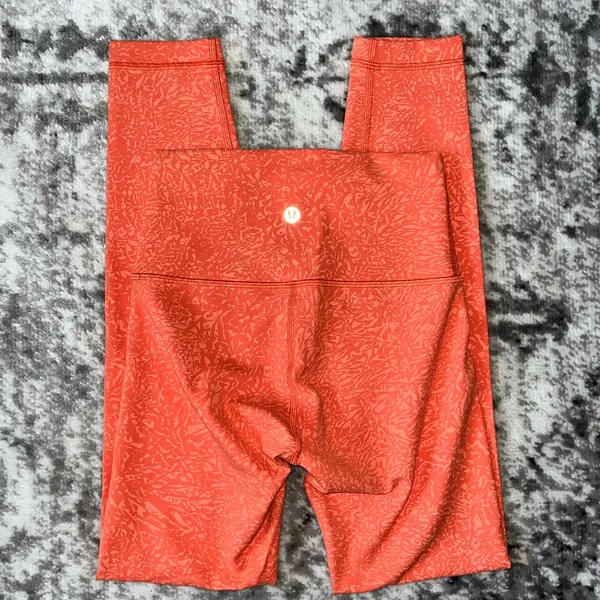 Lululemon Wunder Train High-Rise Tight 25" - Image 2