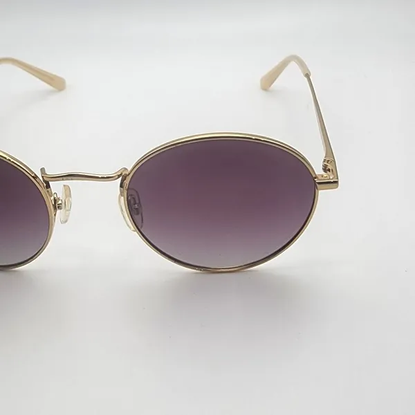 MarsQuest Orbit Gold & Purple Sunglasses - Image 8
