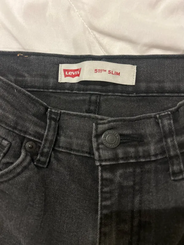 Levi’s 511 Slim Jeans - Image 3