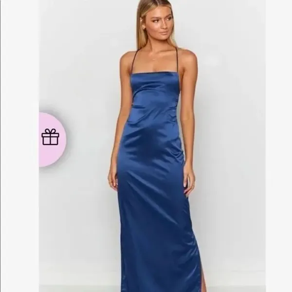 ✨THE EDIT Manhattan Slip Formal Dress✨ - Image 2