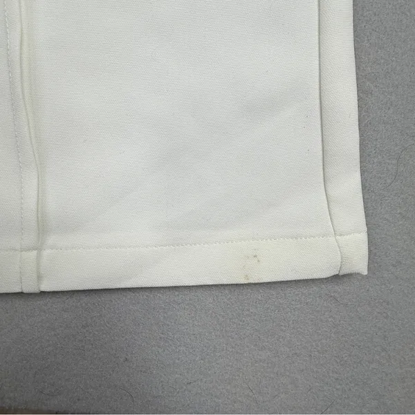 Cider White Wide Leg Pants XS High Rise Stretch Trouser NWT - Image 3