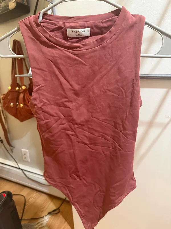 Aritzia Contour Babaton Bodysuit - Image 5