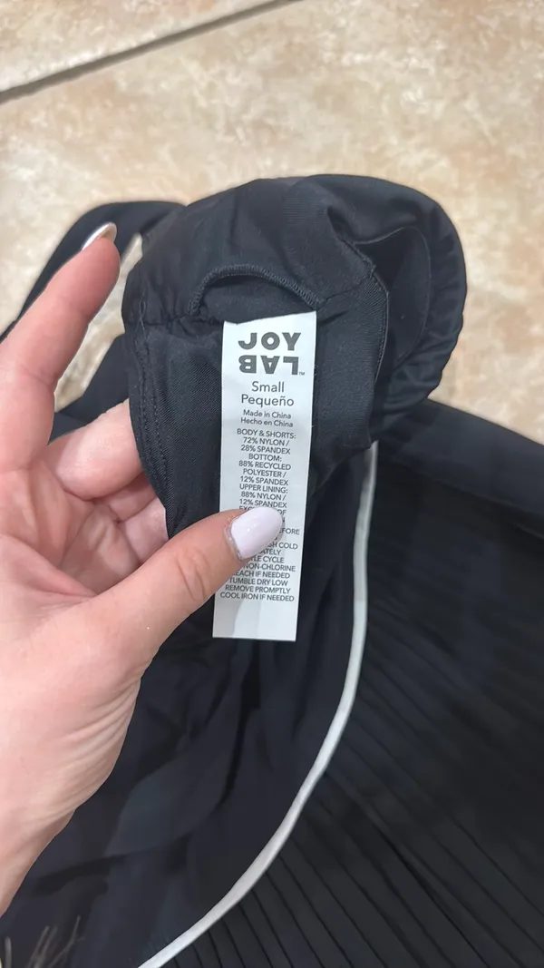 JoyLab Tennis Dress - Image 2