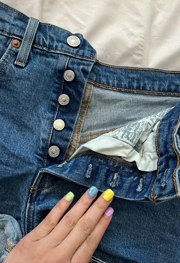 Shorts High-Waisted - Image 4