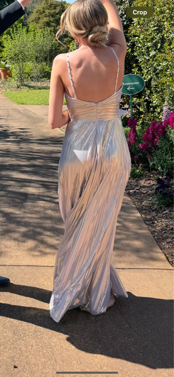 Prom dress Size 0 - Image 3