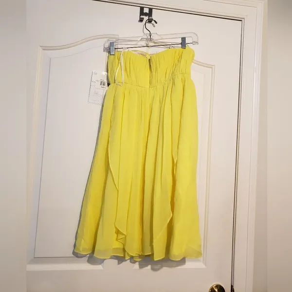 Donna Morgan Convertible Dress - Image 3