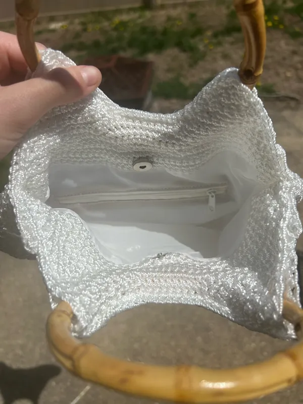 Purse White - Image 2