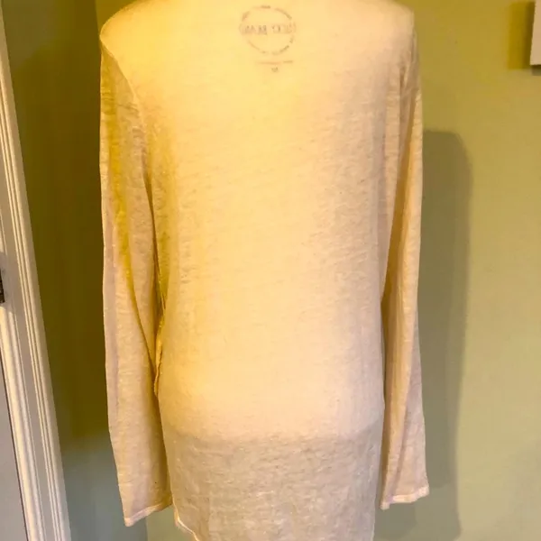 Hamsa long sleeve top - Image 2