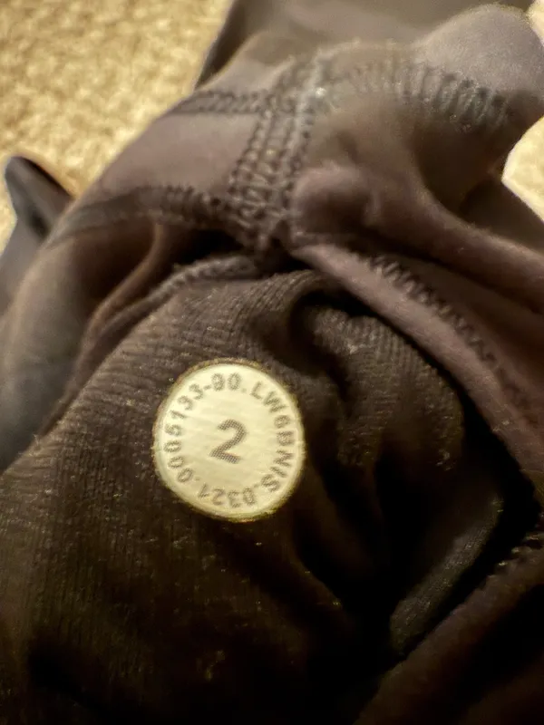 Lululemon wunder train leggings - Image 3