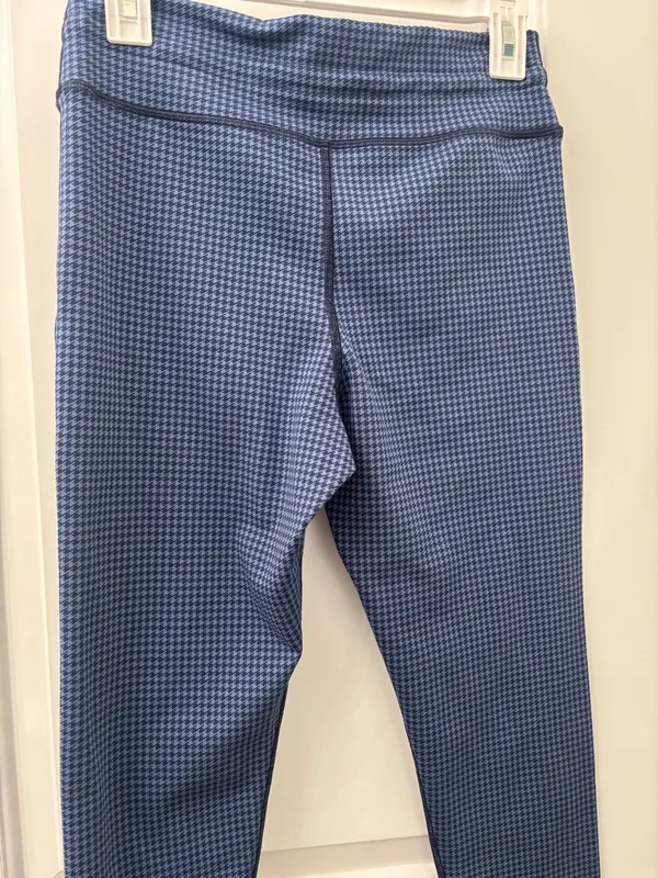 OFFLINE By Aerie Mini Houndstooth Drawcord Legging - Image 5