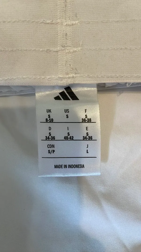 Adidas Women’s Soccer Shorts - Image 2
