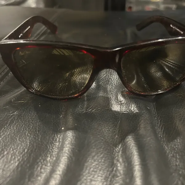 Maui Jim Brown Tortoise Sunglasses - Image 2