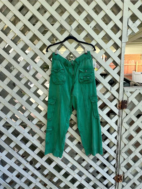Free people Tahiti Pull-On Cargo Pants - Image 7