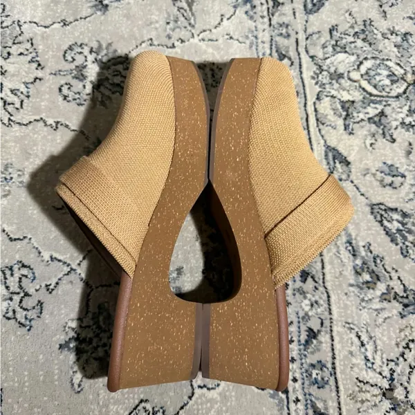 ROTHY'S The Classic Heeled Mule Clogs - Image 7