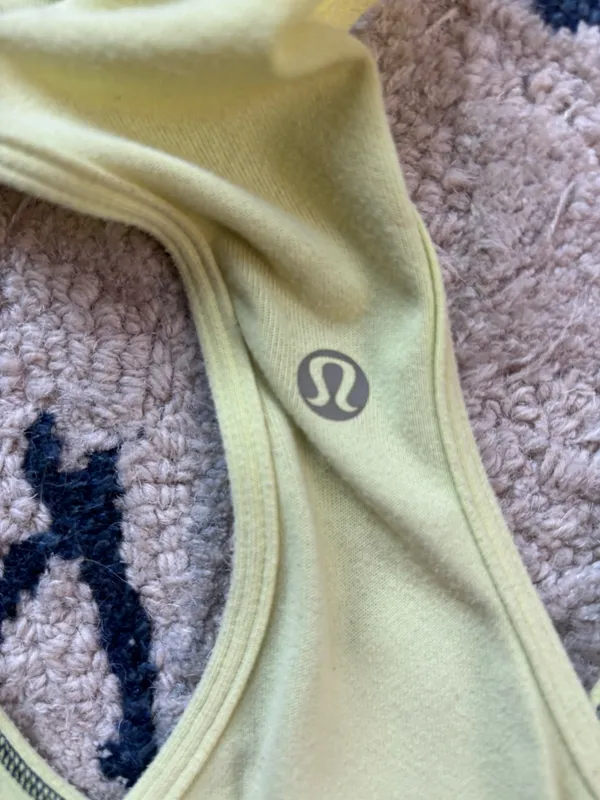 Lululemon Tank - Image 3