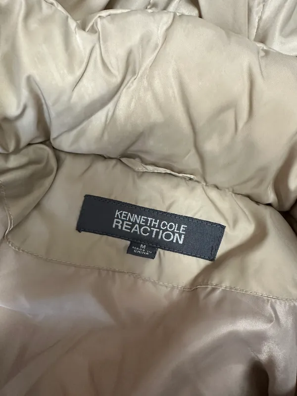 Kenneth Cole Reaction Puffer Jacket - Image 3