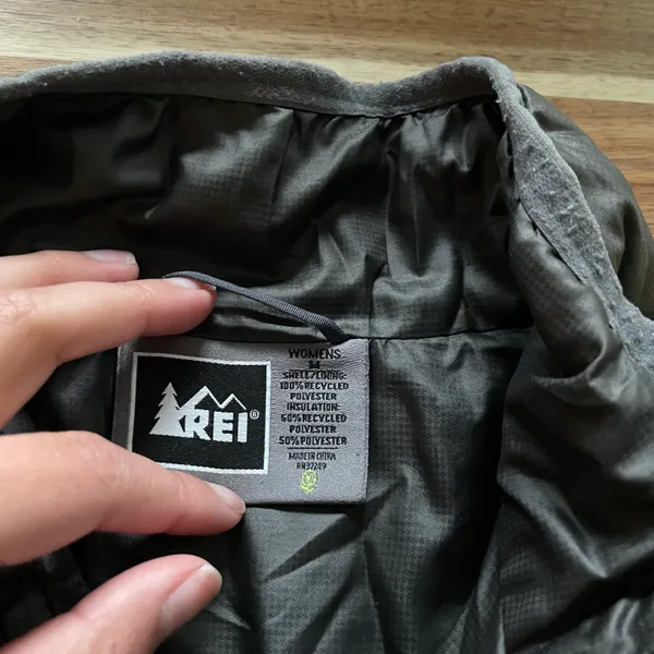 Puffer Jacket - Image 4