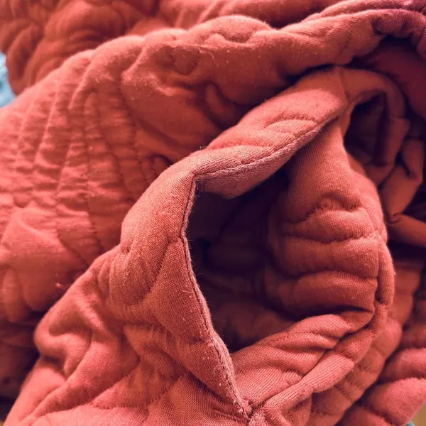 GapFit Quilted Hoodie - Size S - Image 5