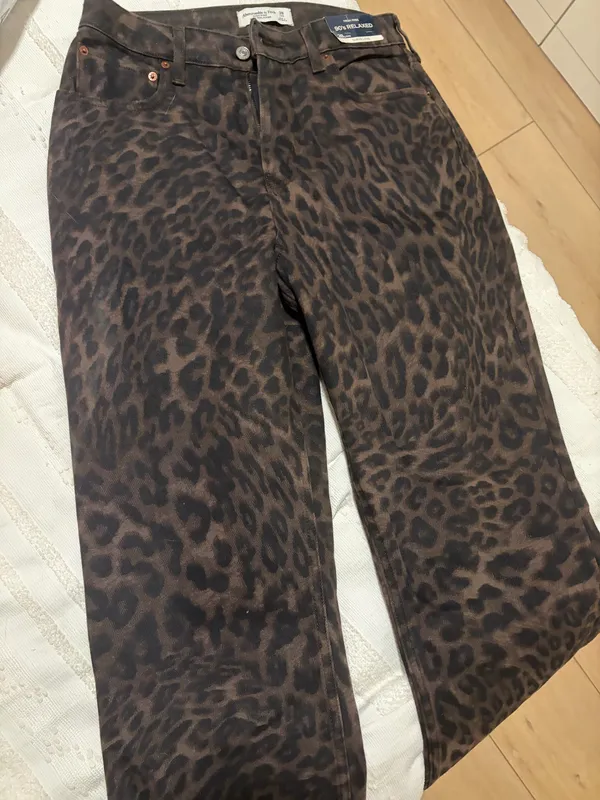 Abercrombie 90s Relaxed Curve Love - Image 2