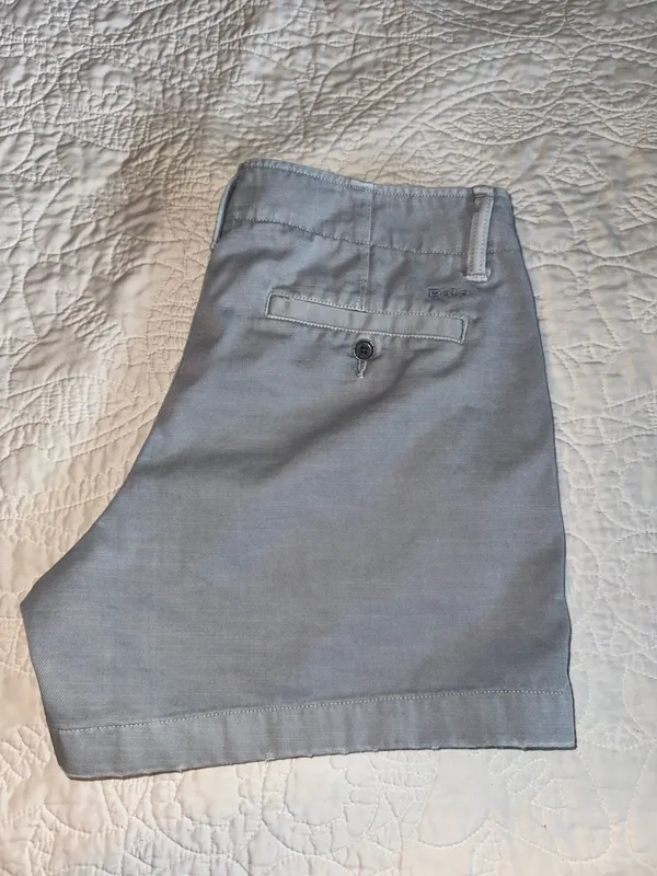 Polo Ralph Lauren Women’s Gray Shorts - Image 6