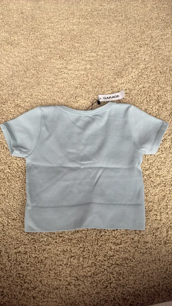 Garage Crop Top - Image 3