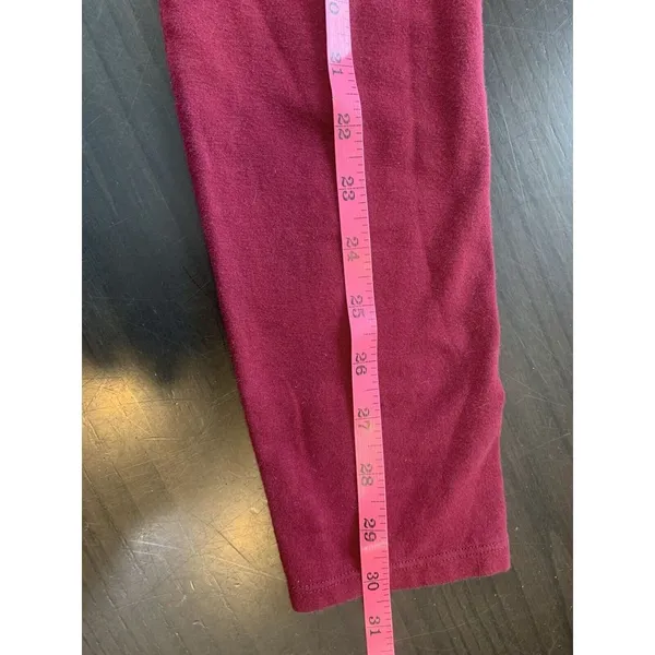 Oh Baby Motherhood Maternity Belted Empire Top Large 3/4 Sleeve‎ V Neck Stretch - Image 12