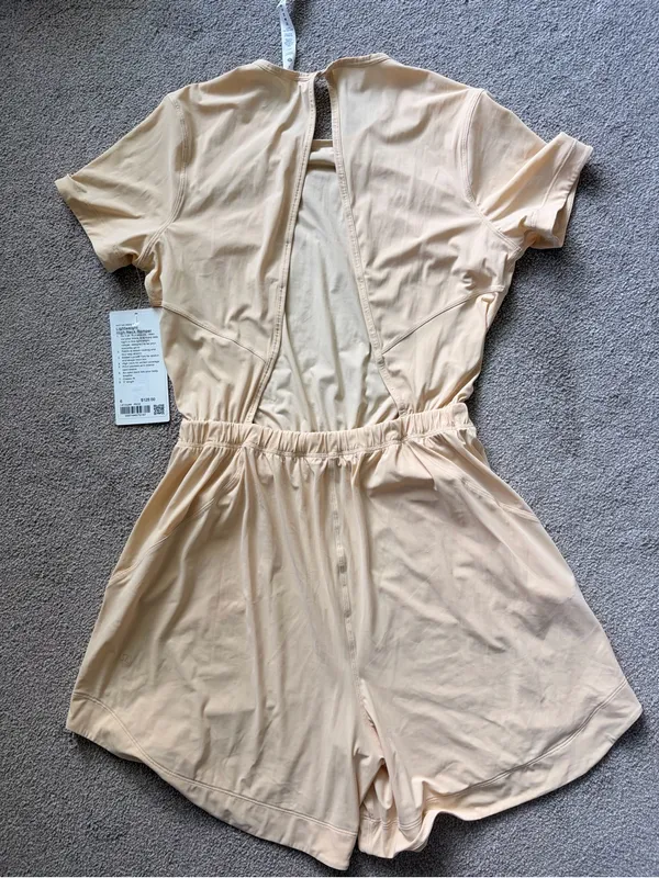 Lululemon Lightweight High-Neck Romper - 6 - Image 6