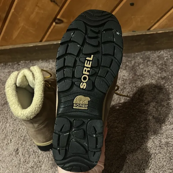 Sorel waterfall low lace winter insulated boots - Image 5