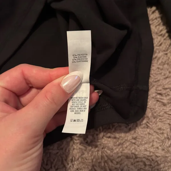 ‼️OFFLINE by Aerie Mock Neck Crop Long Sleeve‼️ - Image 4