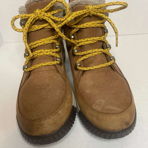 THE NORTH FACE Women's Sierra Mid Lace Insulated Waterproof Boots Size 7 - Image 11