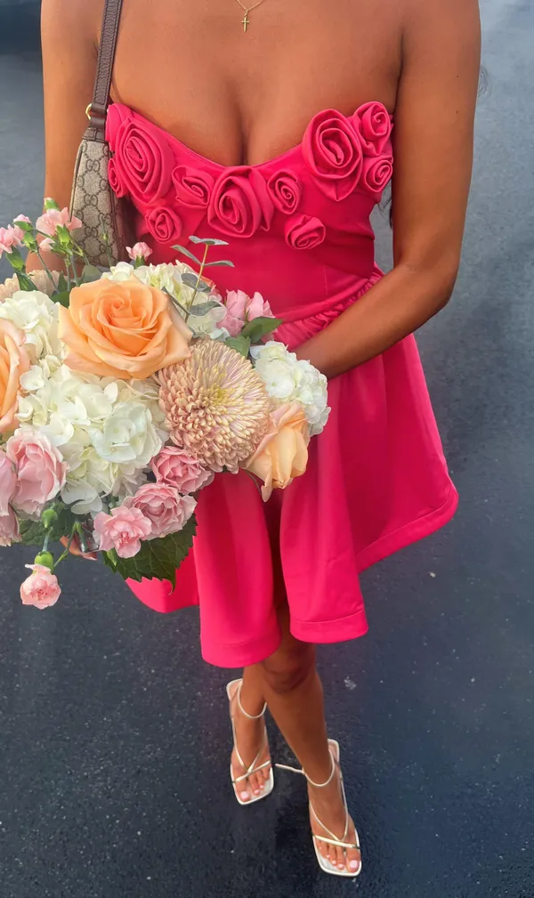 Showpo Dress - Image 2