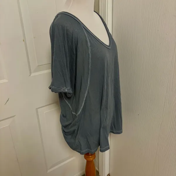 Free People Burnout Free Fallin Tee K1 - Image 5