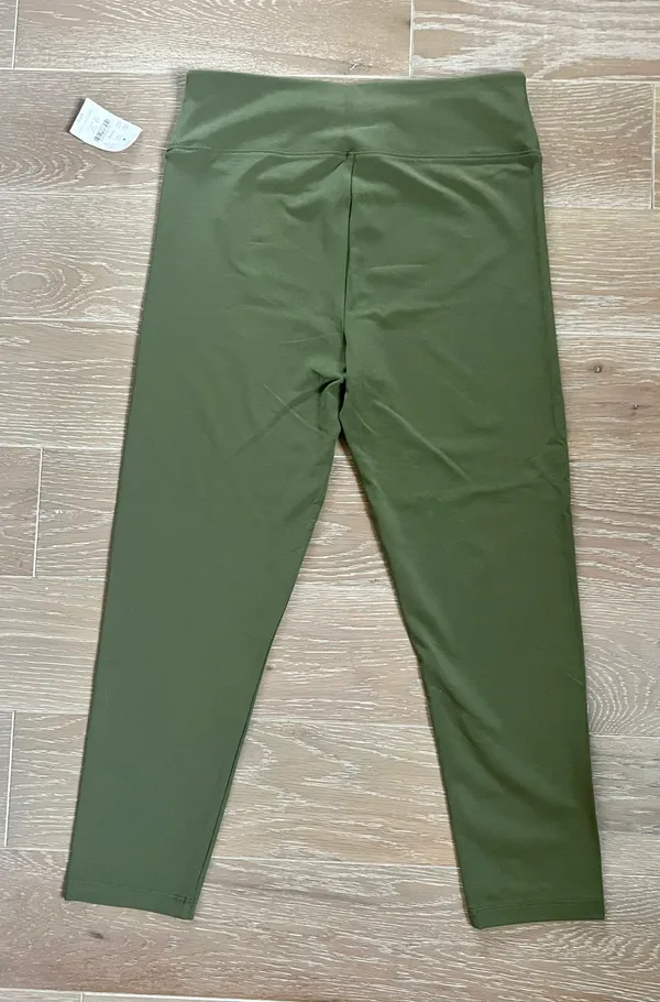 Green Leggings - Image 3