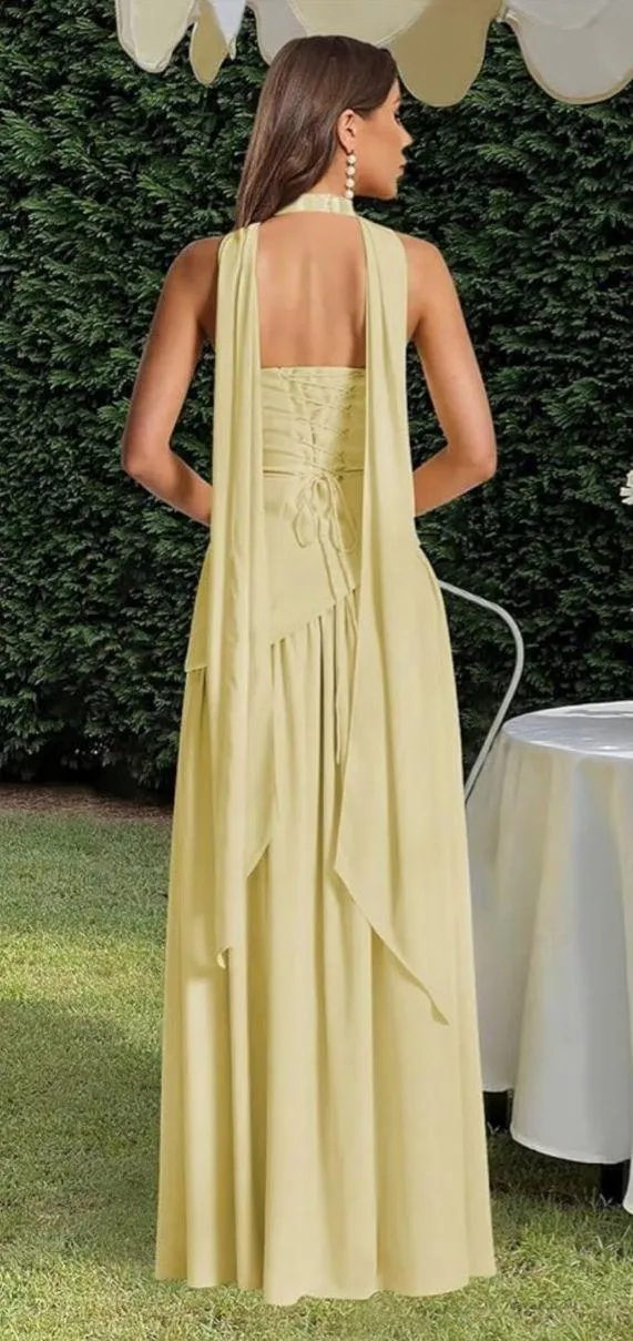 Amazon Black Maxi Dress - Image 2