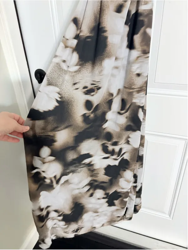 Bec + Bridge Solene Floral Mesh Maxi Dress - Image 5