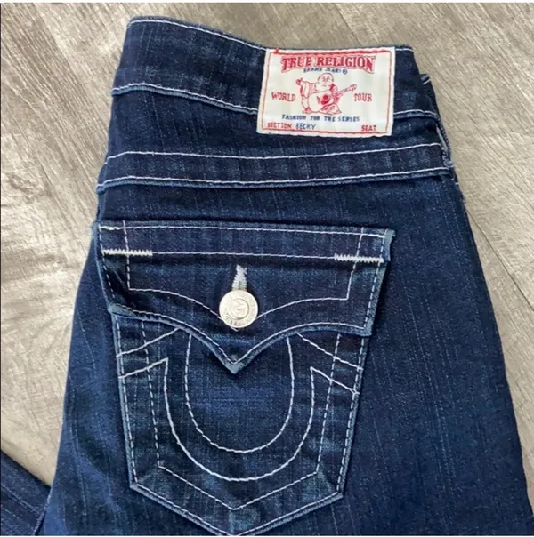 Becky Bootcut Jeans - Image 9
