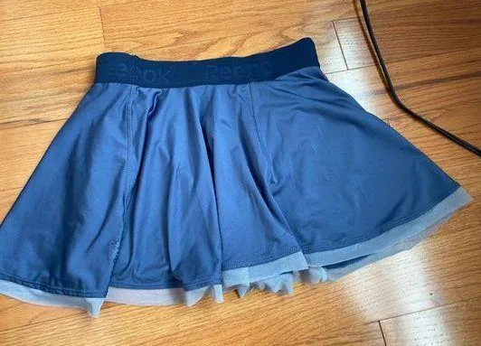 Reebok Lightly Worn Tennis Skirt - Image 2