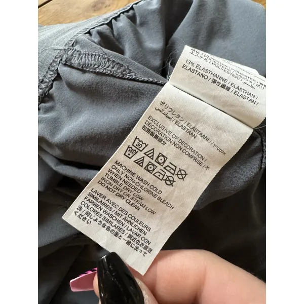 Prana Women Size XL Pull On Elastic Waist Pants Stretch Athleisure Preppy Comfy - Image 11