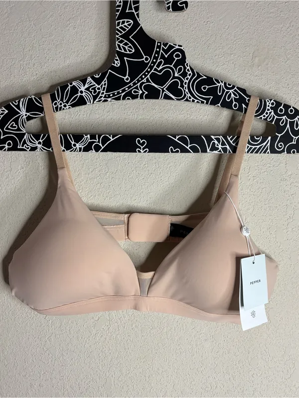 Pepper Limitless Wirefree Scoop Bra XL • BUFF - Image 2